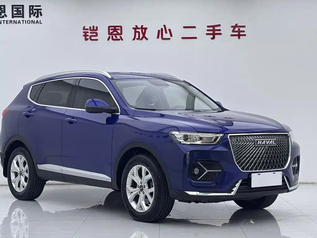 Haval H6 2020 — фото 3