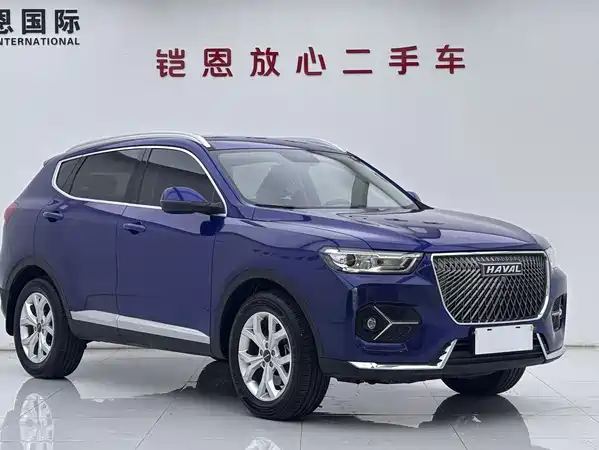 Haval H6 2020