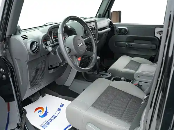 Jeep Wrangler 2010