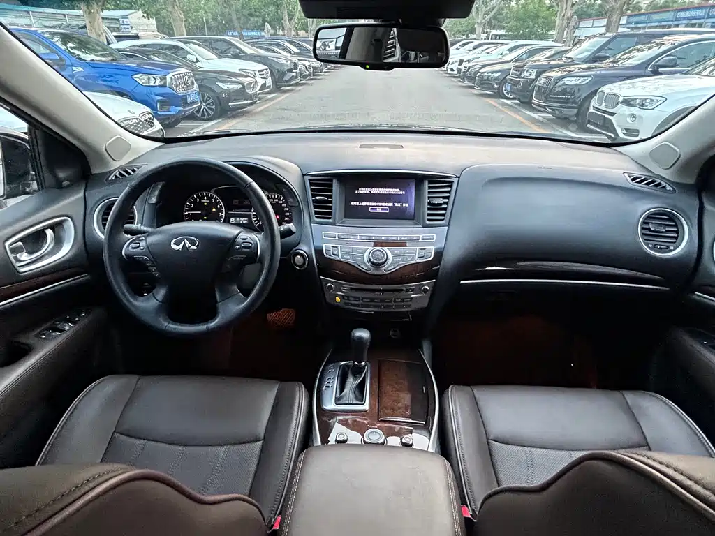 Infiniti QX60 2015 — фото 15