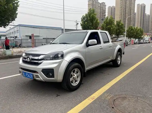 Great Wall Wingle 5 2023