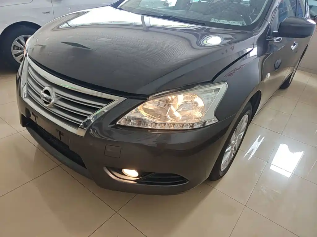 Nissan Sylphy 2015 — фото 24