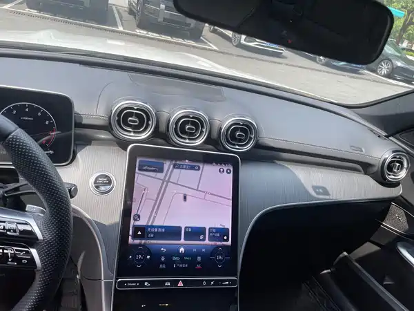 Mercedes-Benz C-Class 2023