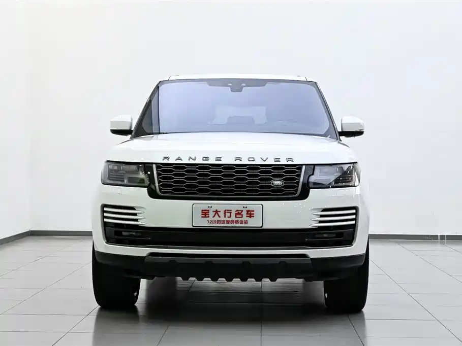 Land Rover Range Rover 2022 — фото 3