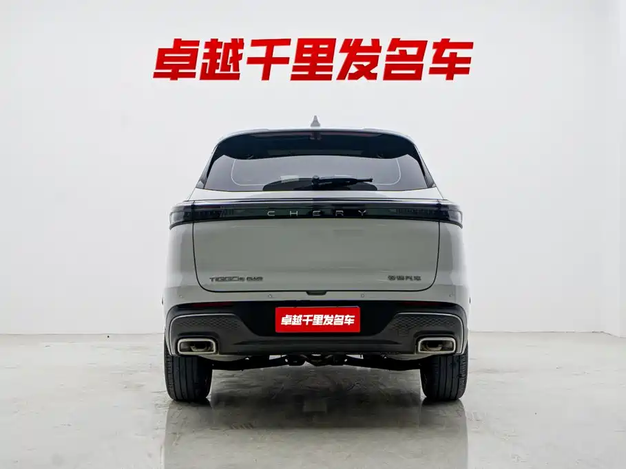 Chery Tiggo 8 PLUS 2026 — фото 4
