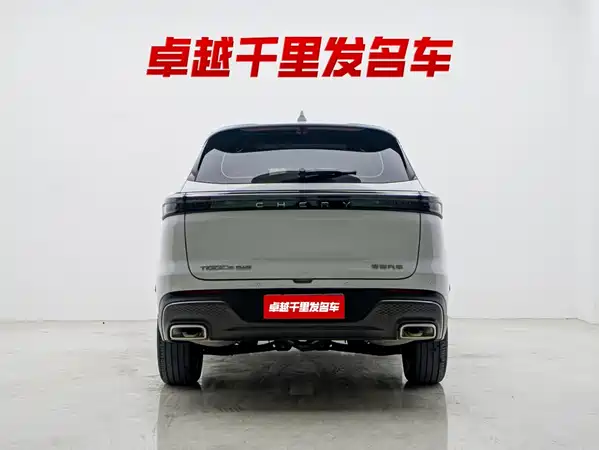 Chery Tiggo 8 PLUS 2026