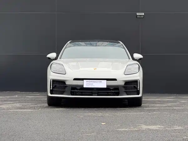 Porsche Panamera 2026