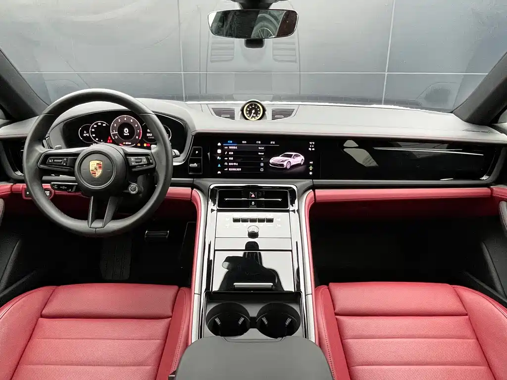 Porsche Panamera 2026 — фото 14