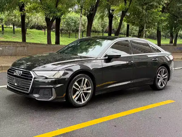 Audi A6L 2019