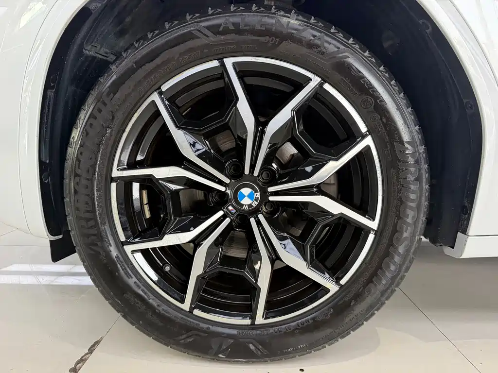 BMW X3 2023 — фото 16