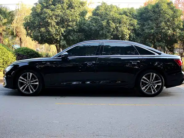 Audi A6L 2024