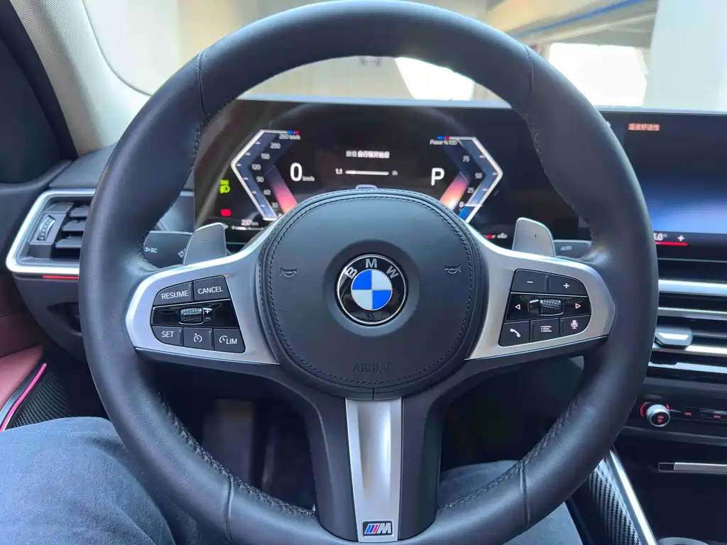BMW 3 Series 2022 — фото 13