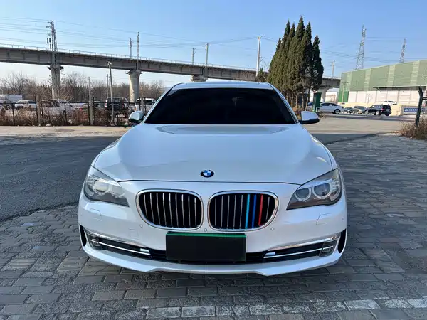 BMW 7 Series 2014