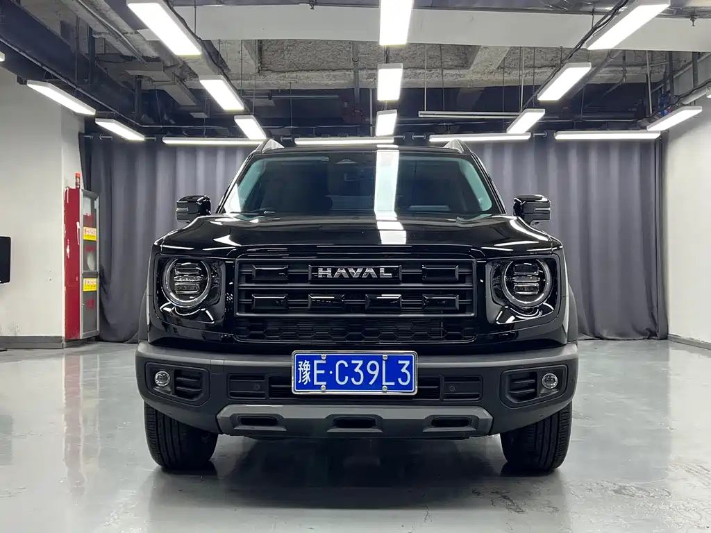 Haval Big Dog 2025 — фото 2
