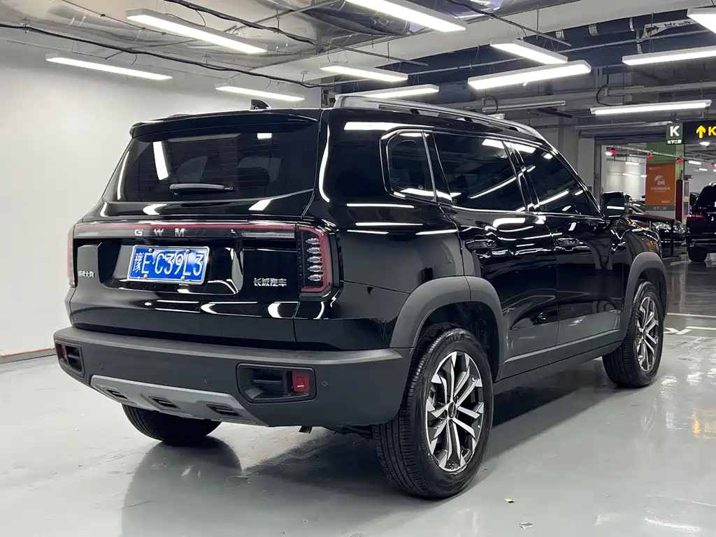 Haval Big Dog 2025 — фото 4
