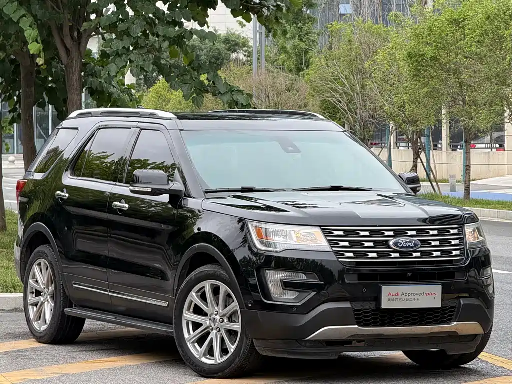 Ford Explorer 2016