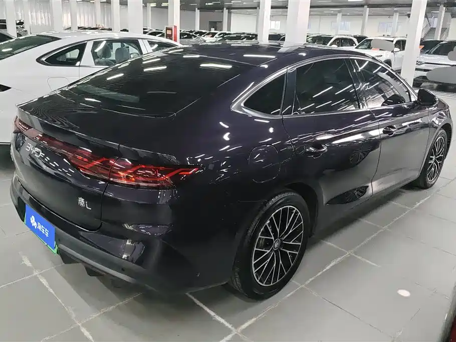 BYD Qin L 2024 — фото 3