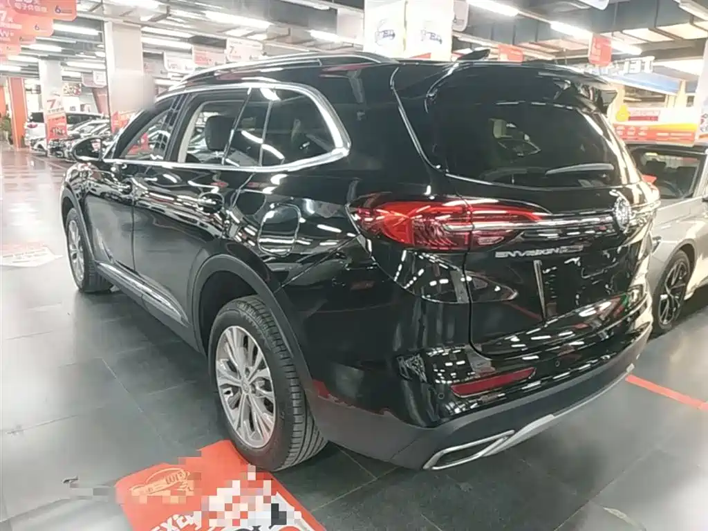 Buick Envision Plus 2023 — фото 5