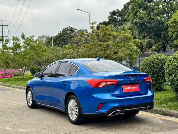 Ford Focus 2021