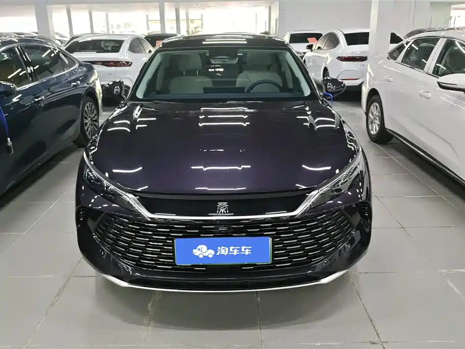 BYD Qin L 2024 — фото 2