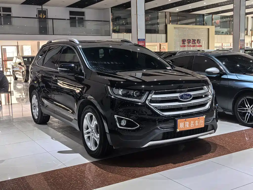 Ford Edge 2018 — фото 3