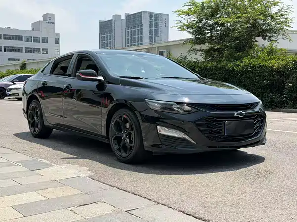 Chevrolet Malibu XL 2019