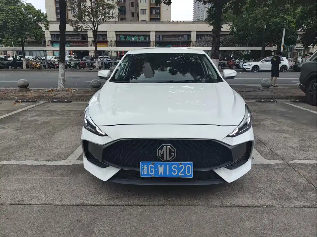 MG 5 2023