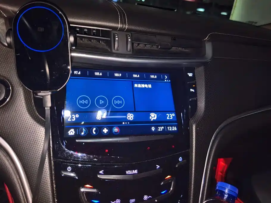 Cadillac XTS 2018 — фото 13