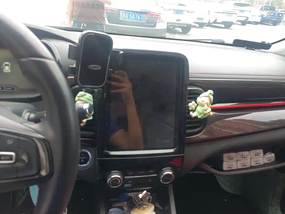 Chery QQ Little Ant 2022 — фото 13