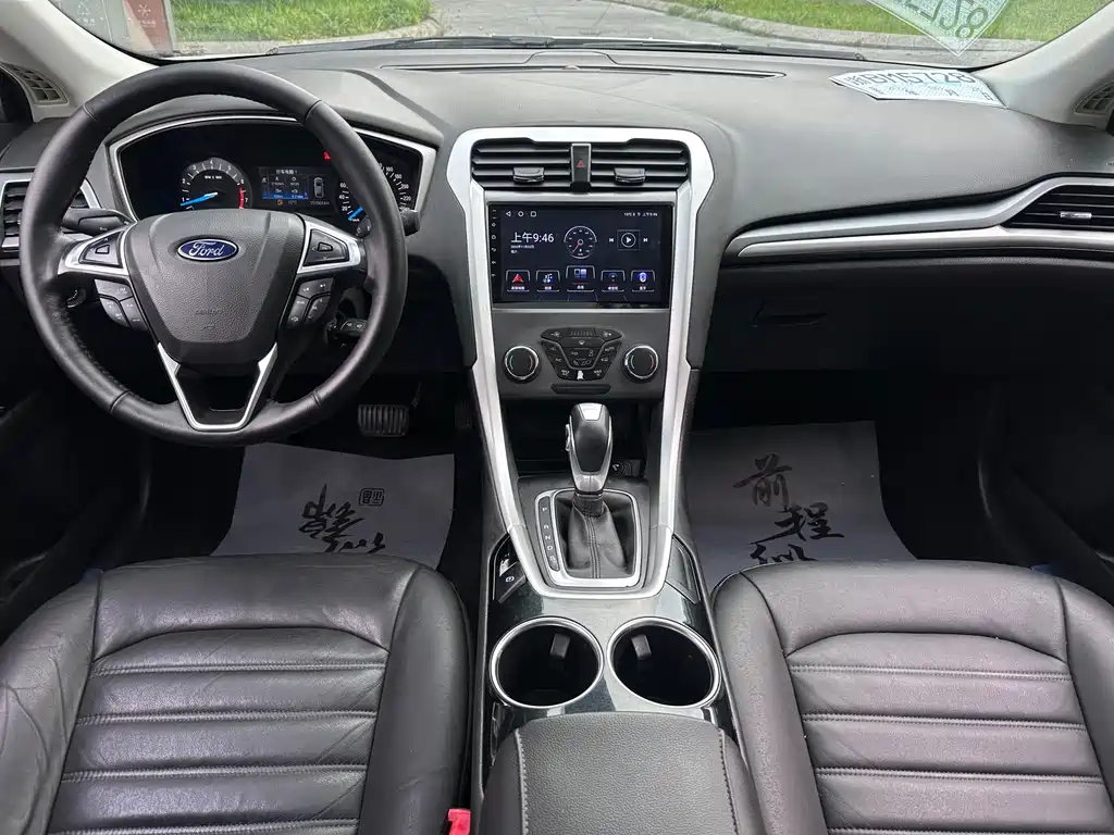Ford Mondeo 2015 — фото 8