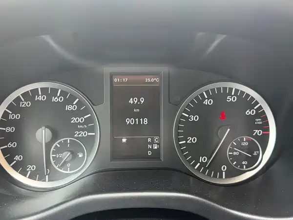 Mercedes-Benz Vito 2018