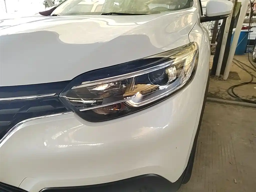 Renault Kadjar 2018 — фото 24