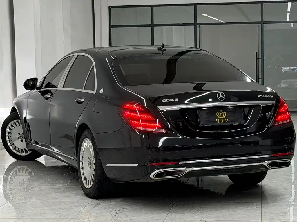 Mercedes-Benz S-Class 2014 — фото 7