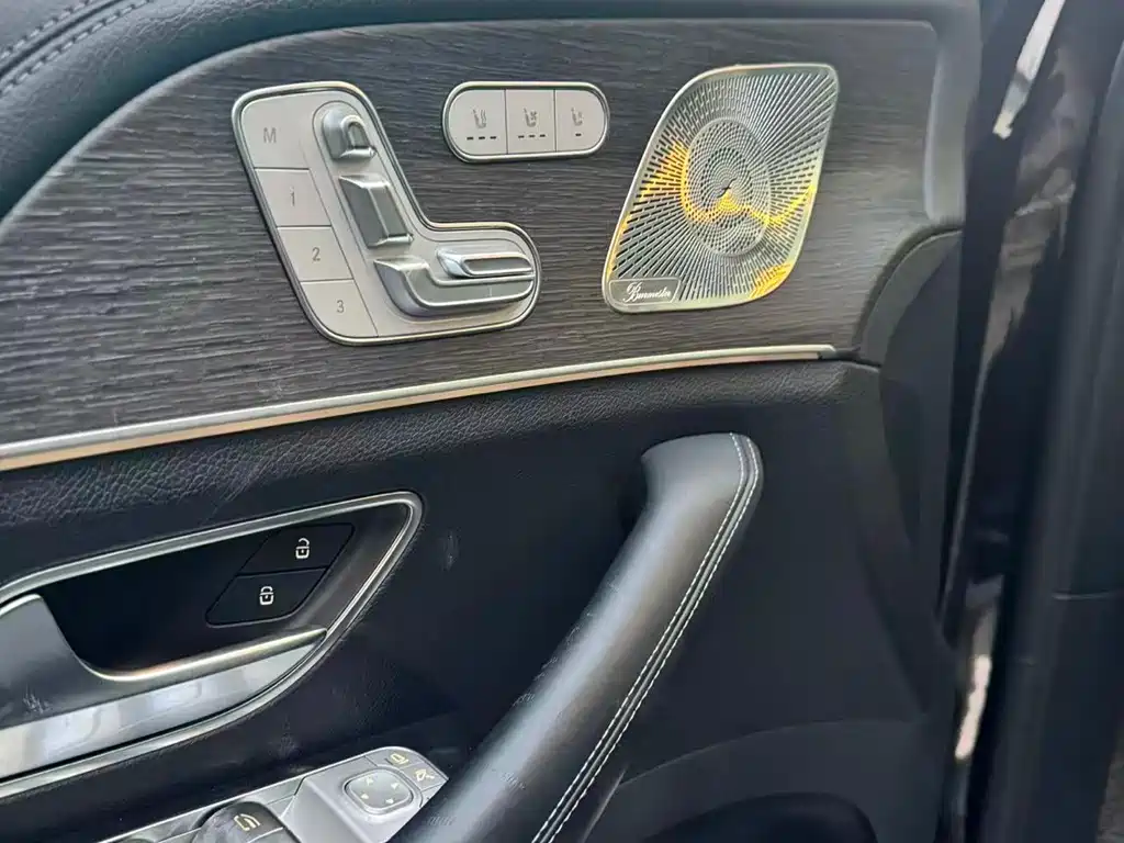 Mercedes-Benz GLE AMG 2022 — фото 3