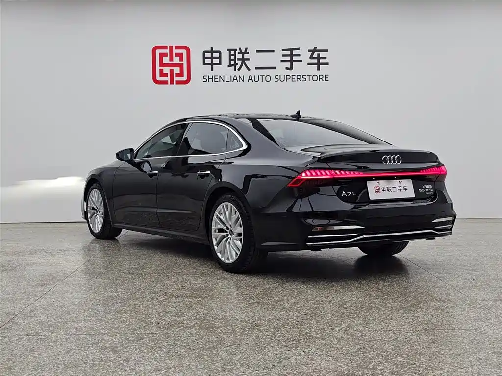 Audi A7L 2024 — фото 3