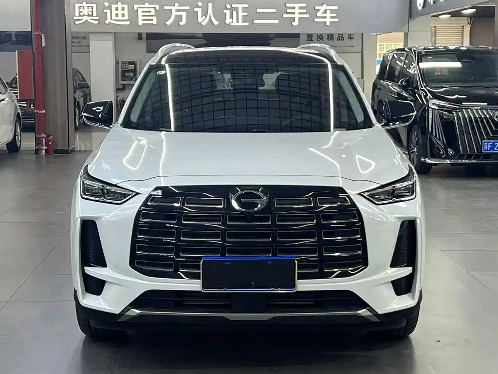 GAC Motor Trumpchi GS4 2024