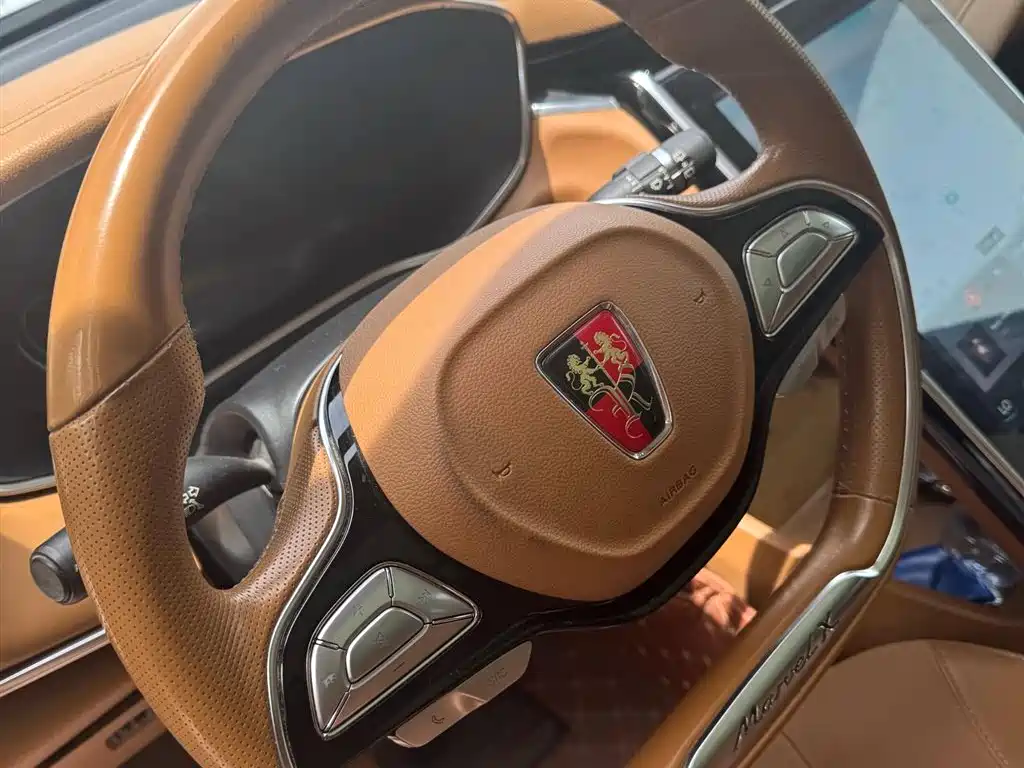 Roewe MARVEL X 2019 — фото 11