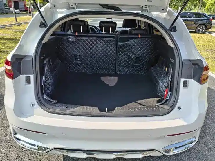 Haval F7 2020 — фото 15