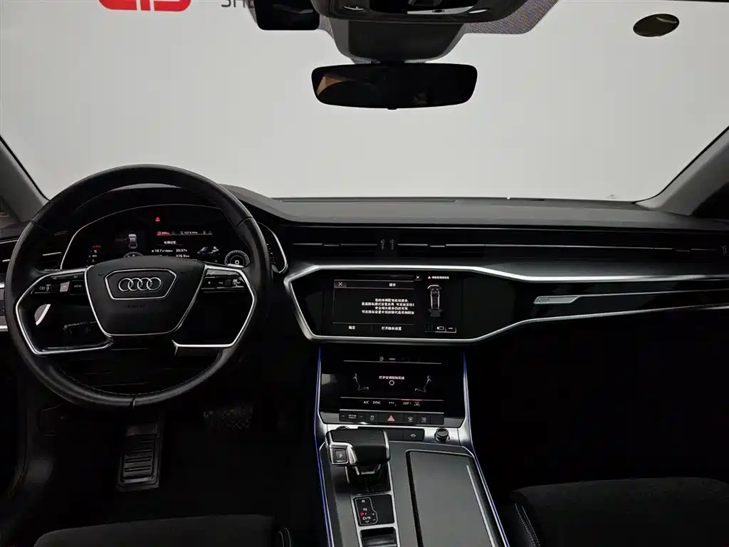 Audi A7L 2024 — фото 15