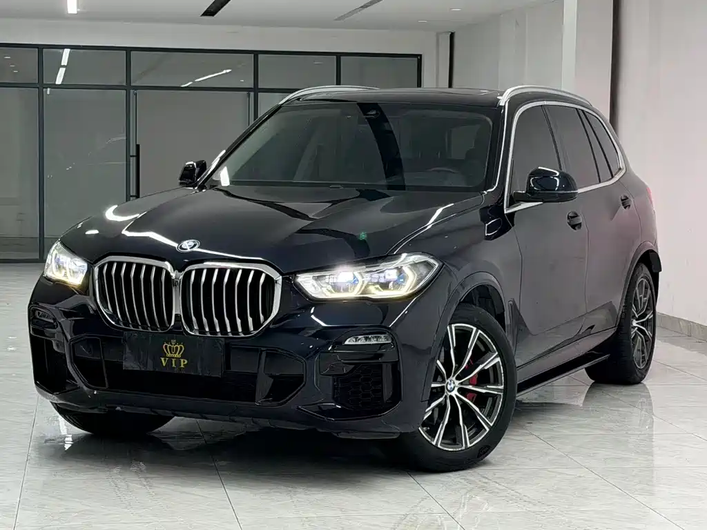 BMW X5 2019