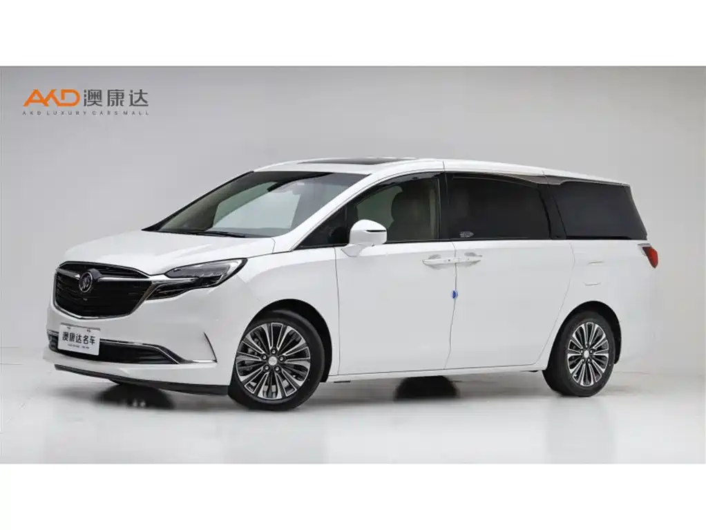 Buick GL8 2020