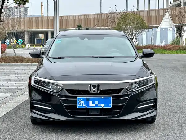 Honda Accord 2018