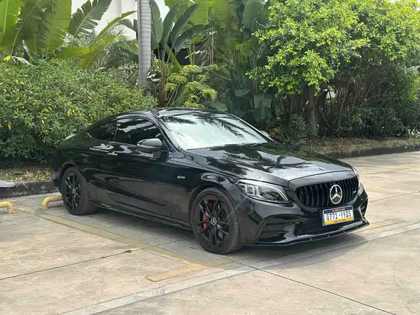 Mercedes-Benz C-Class AMG 2019