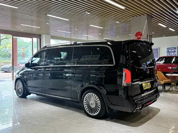 Mercedes-Benz Vito 2022