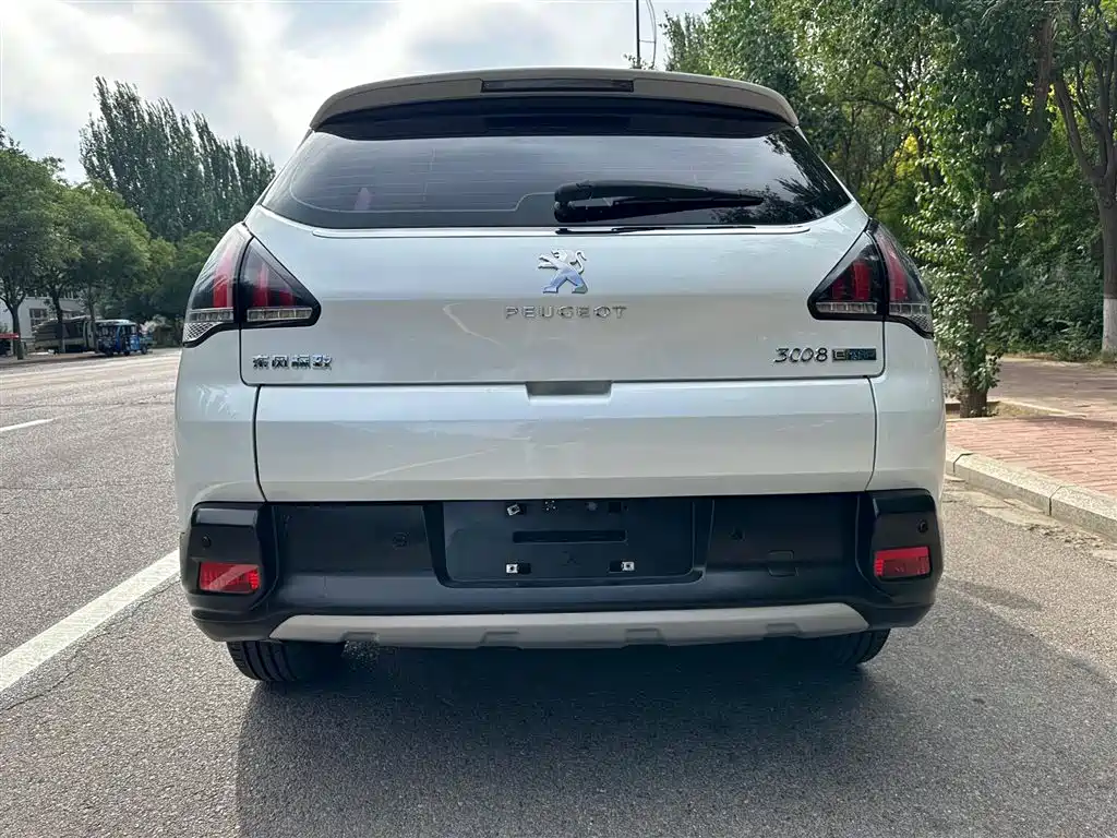 Peugeot 3008 2017 — фото 5