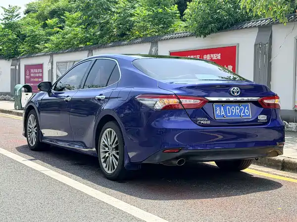 Toyota Camry 2018