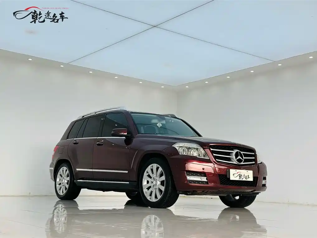 Mercedes-Benz GLK-Class 2011