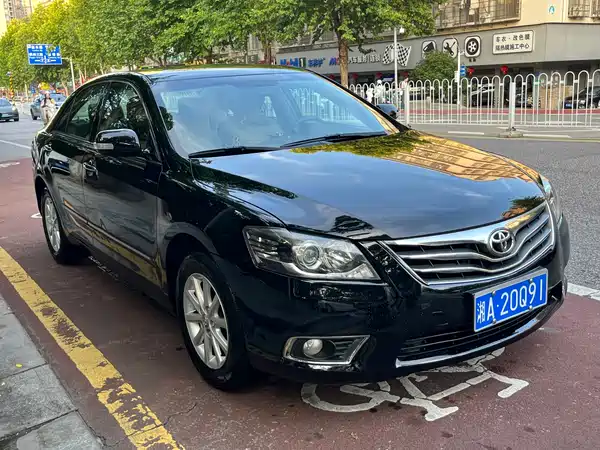 Toyota Camry 2013