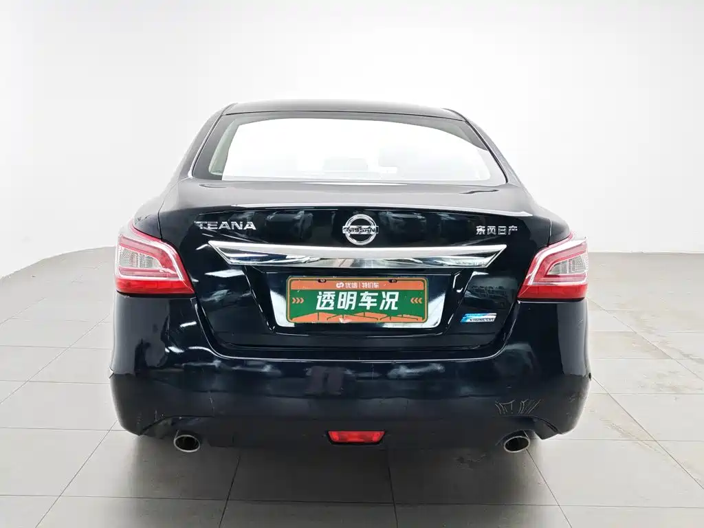 Nissan Teana 2015