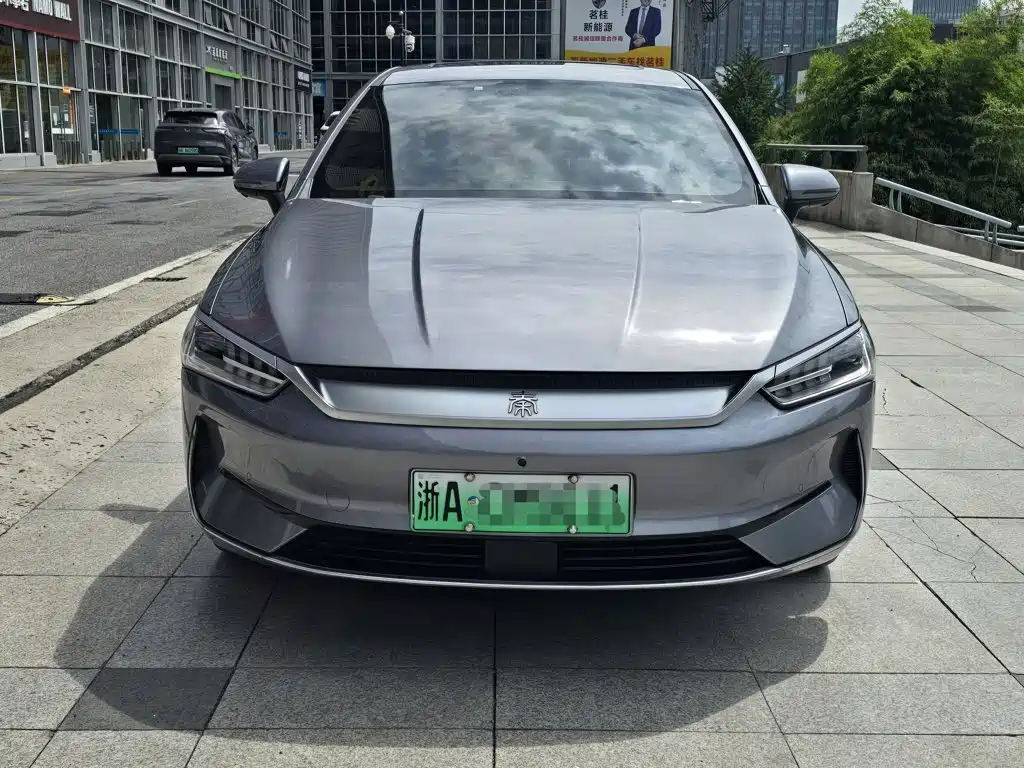 BYD Qin PLUS 2024